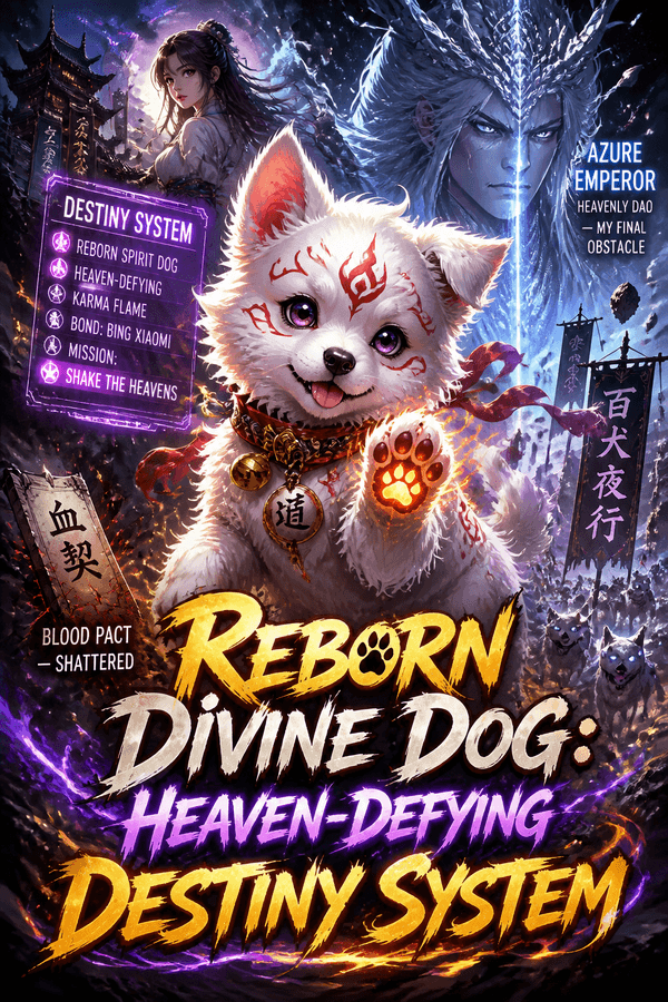 Reborn Divine Dog: Heaven-Defying Destiny System