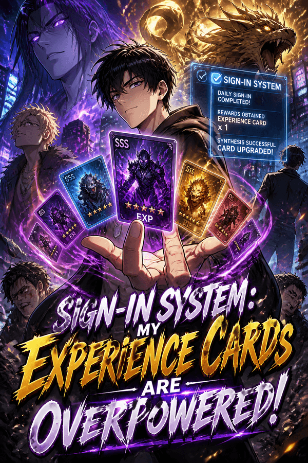 Sign-In System: My Experience Cards Are Overpowered!