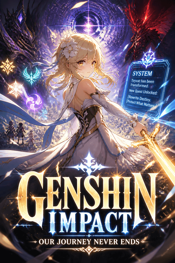 Genshin Impact: Our Journey Never Ends