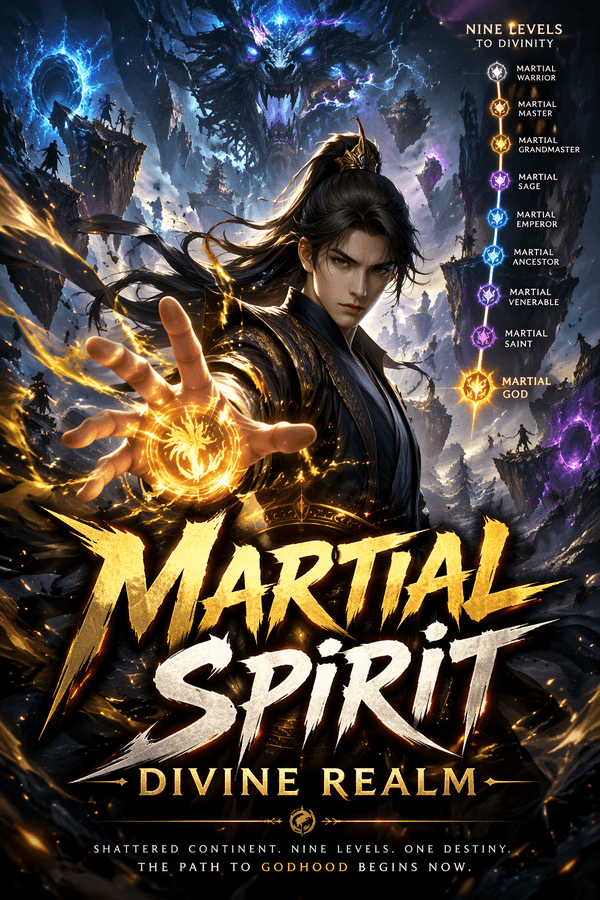 Martial Spirit Divine Realm