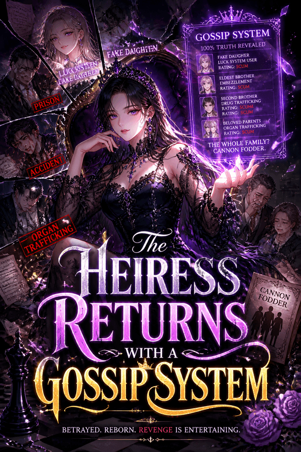 The Heiress Returns with a Gossip System