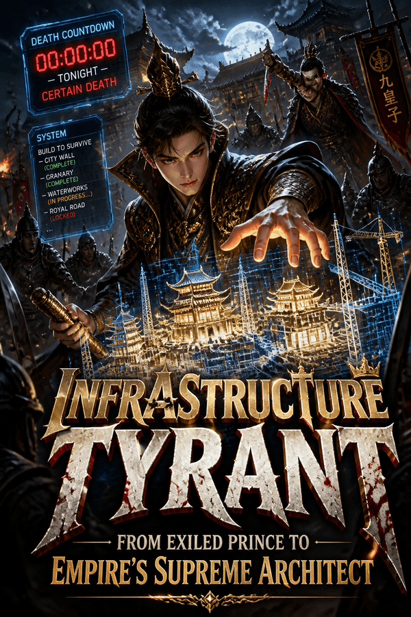 Infrastructure Tyrant: From Exiled Prince to Empire Builder