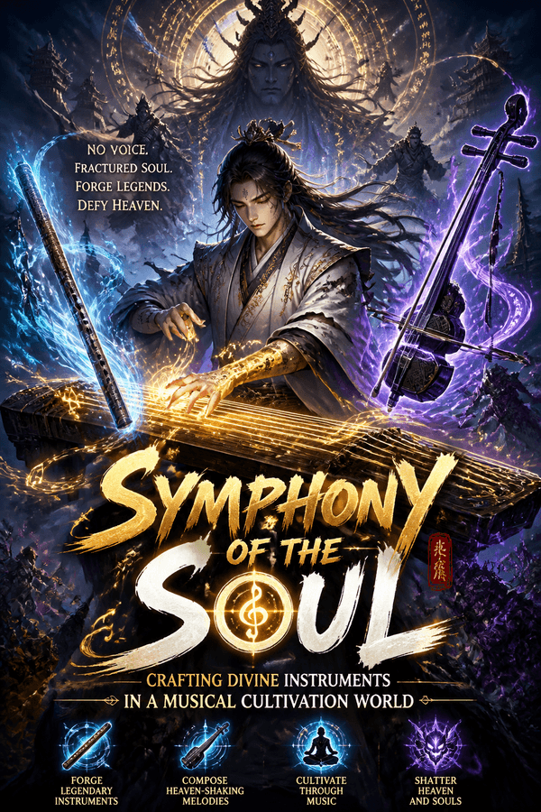 Symphony of the Soul: Crafting Divine Instruments in a Musical Cultivation World