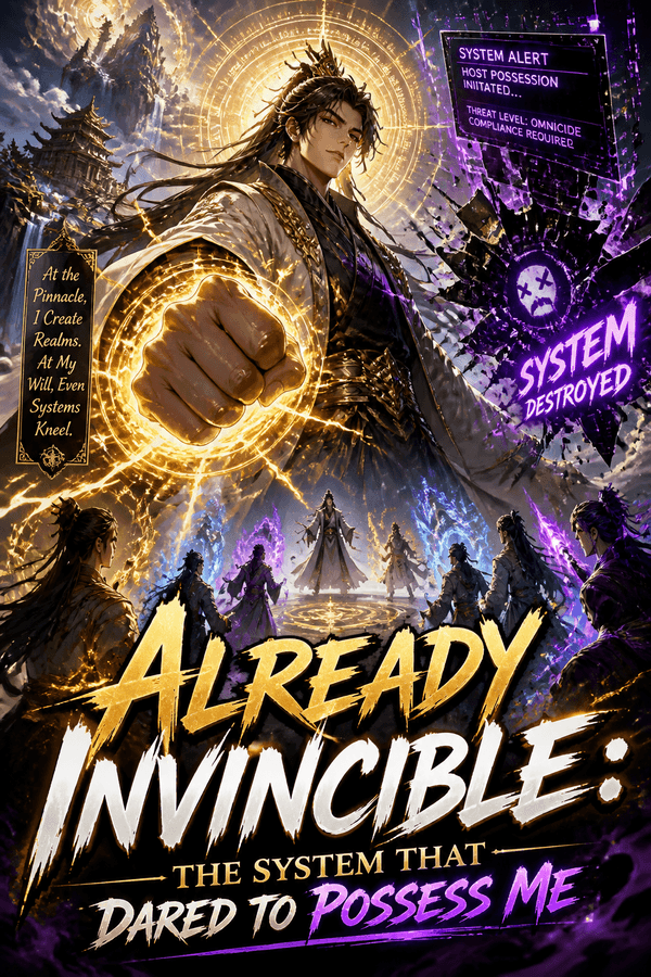 Already Invincible: The System That Dared to Possess Me