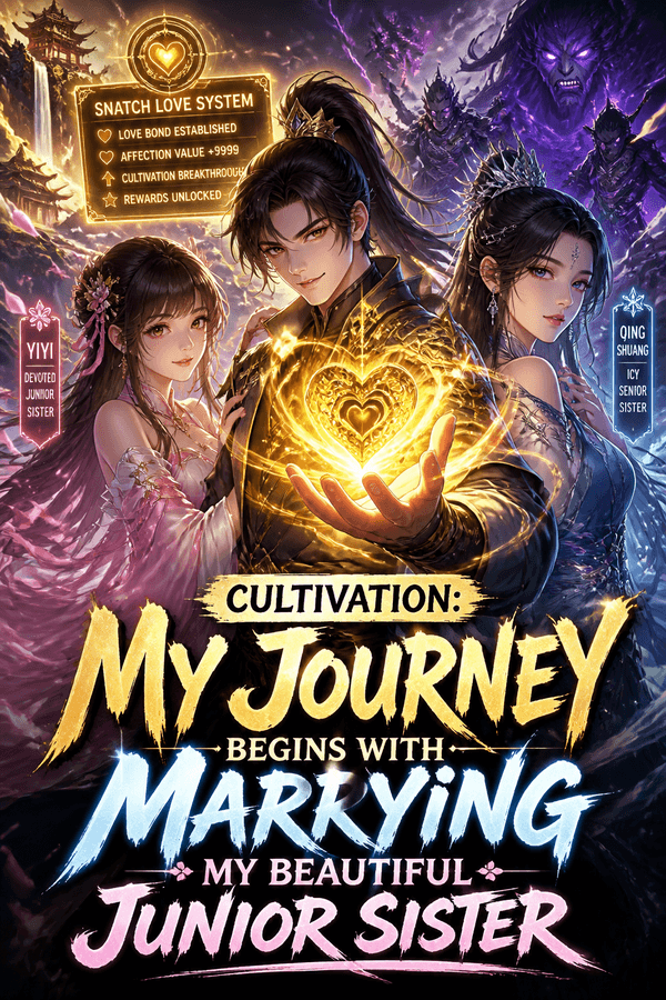 Cultivation: My Journey Begins with Marrying My Beautiful Junior Sister