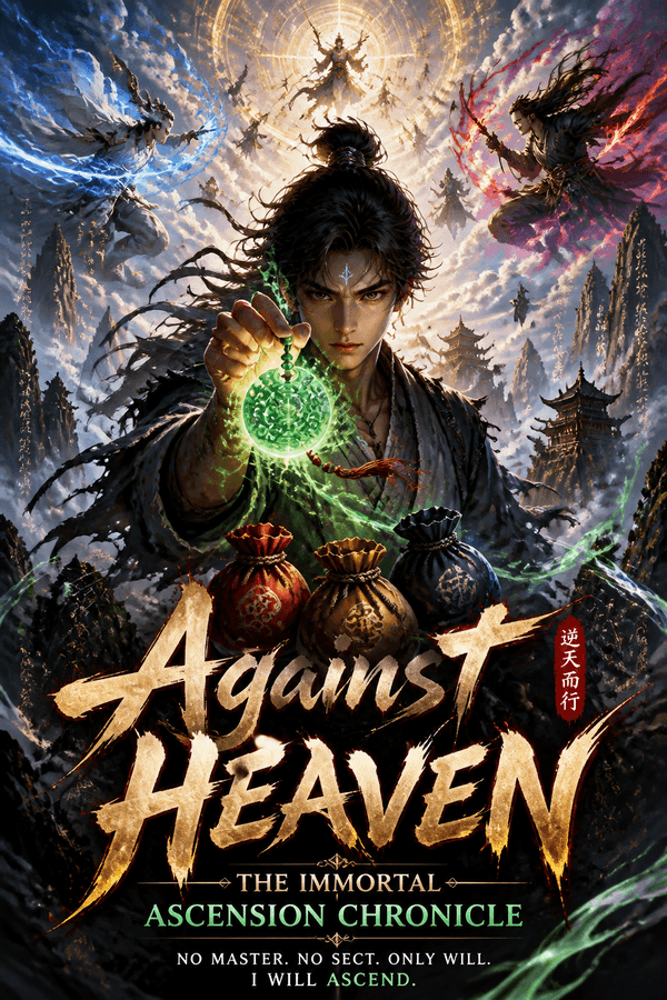 Against Heaven: The Immortal Ascension Chronicle