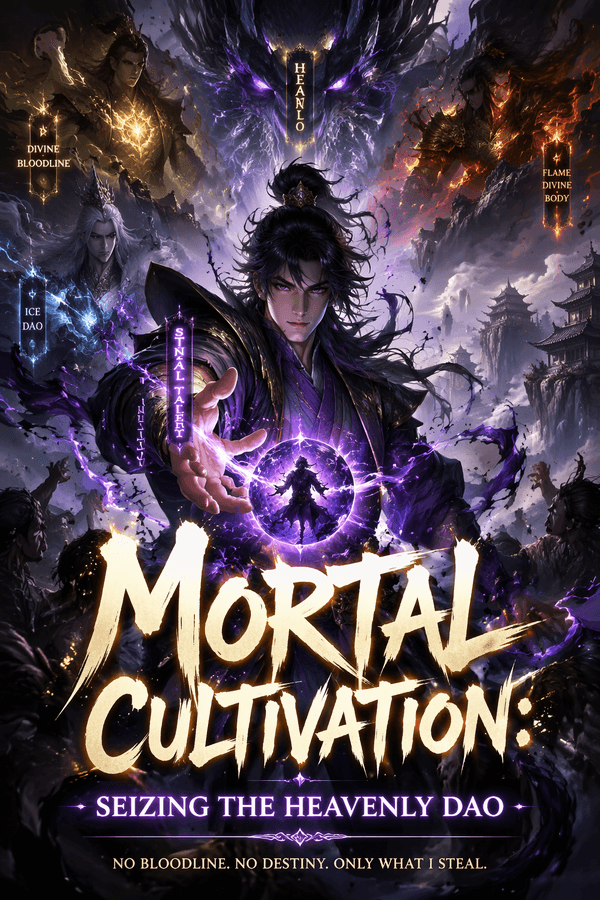 Mortal Cultivation: Seizing the Heavenly Dao