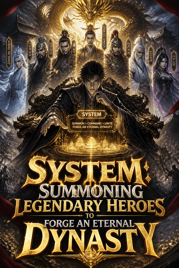 System: Summoning Legendary Heroes to Forge an Eternal Dynasty