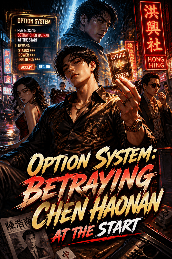 Option System: Betraying Chen Haonan at the Start