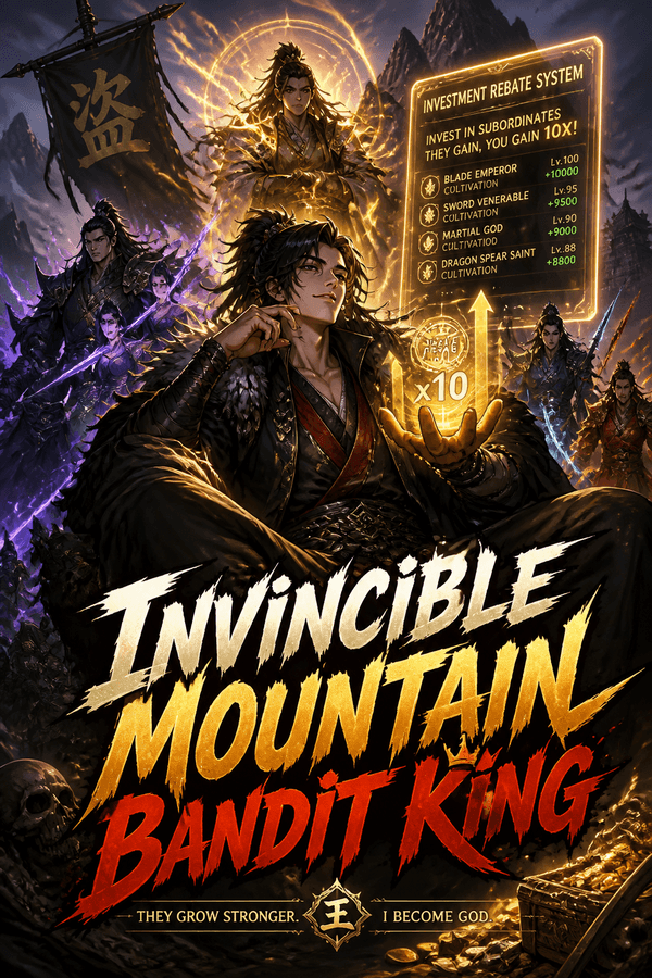 Invincible Mountain Bandit King
