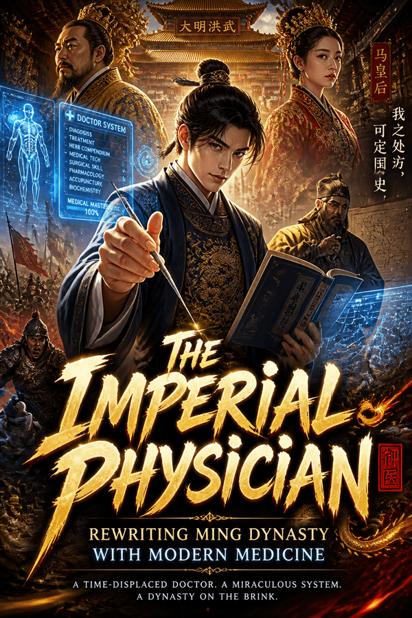 The Imperial Physician: Rewriting Ming Dynasty with Modern Medicine