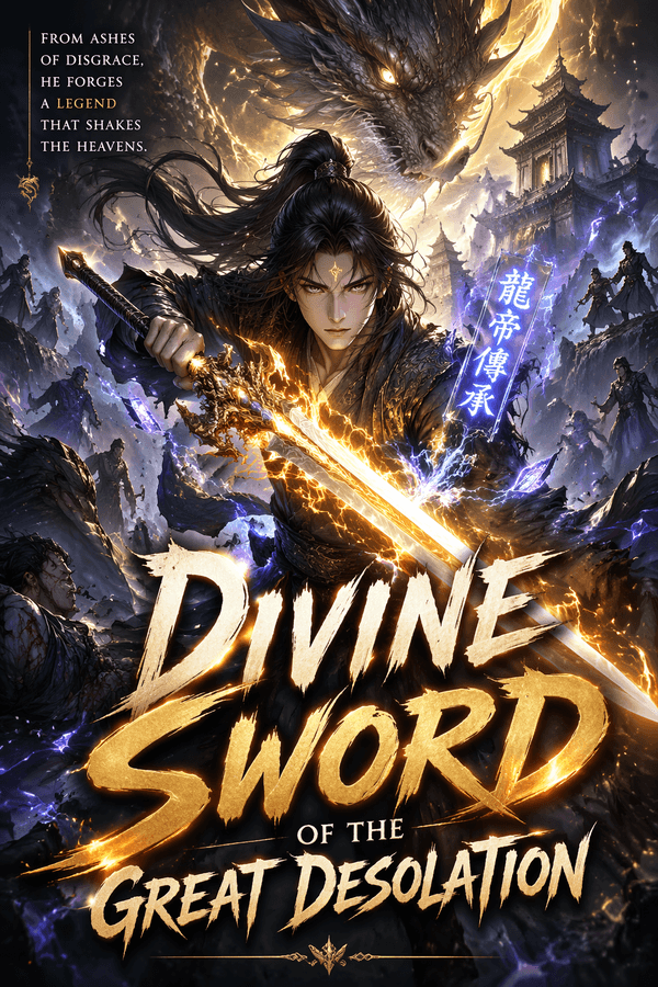 Divine Sword of the Great Desolation