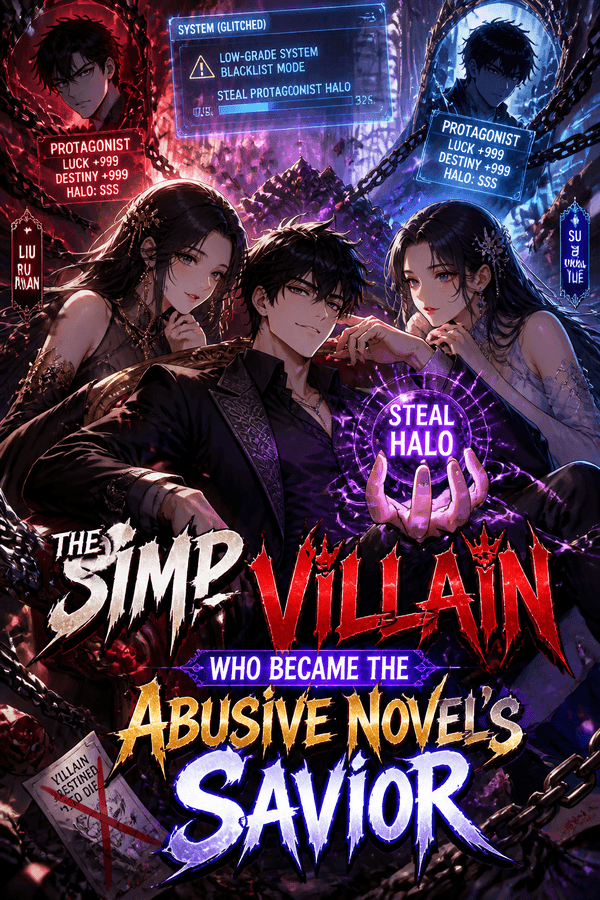 The Simp Villain Who Became the Abusive Novel's Savior