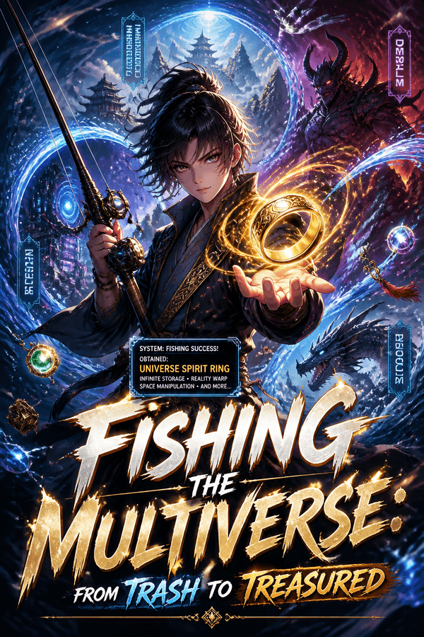 Fishing the Multiverse: From Trash to Treasured