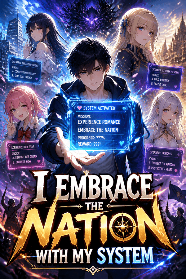 I Embrace the Nation with My System
