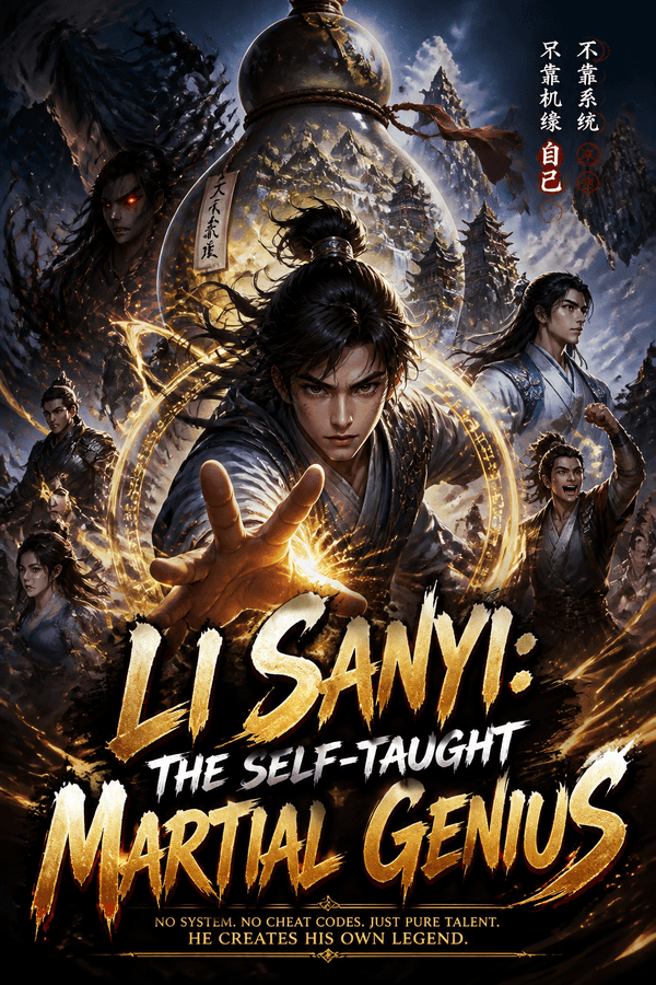 Li Sanyi: The Self-Taught Martial Genius
