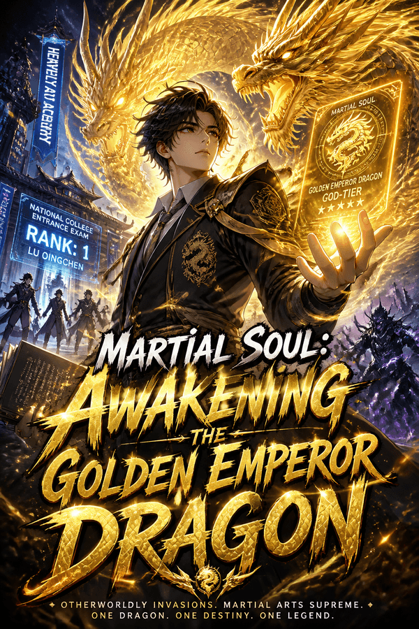 Martial Soul: Awakening the Golden Emperor Dragon