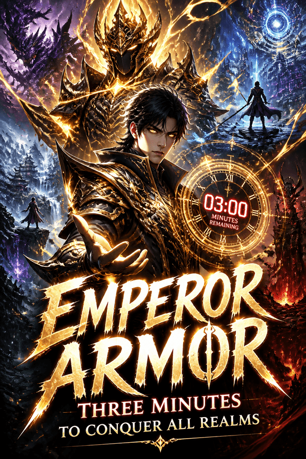 Emperor Armor: Three Minutes to Conquer All Realms