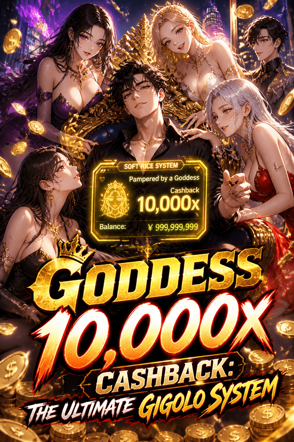 Goddess 10,000x Cashback: The Ultimate Gigolo System