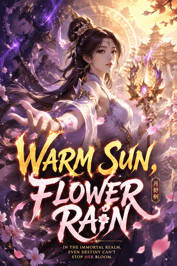 Warm Sun, Flower Rain