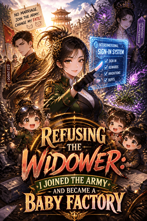 Refusing the Widower: I Joined the Army and Became a Baby Factory