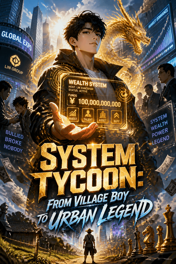 System Tycoon: From Village Boy to Urban Legend