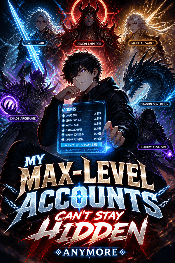 My Max-Level Accounts Can't Stay Hidden Anymore