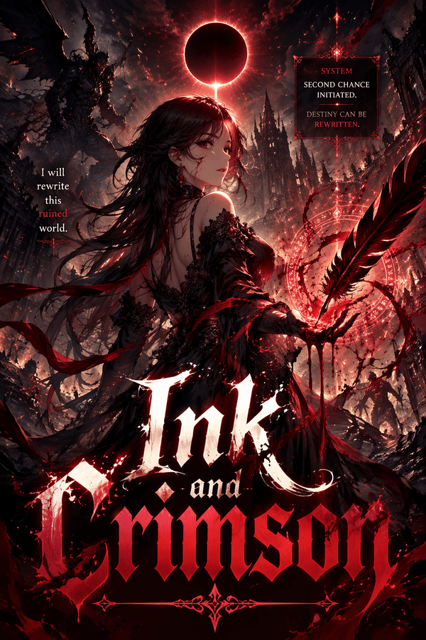 Ink and Crimson