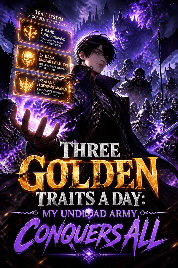 Three Golden Traits a Day: My Undead Army Conquers All