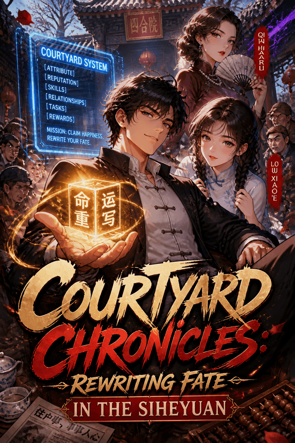 Courtyard Chronicles: Rewriting Fate in the Siheyuan