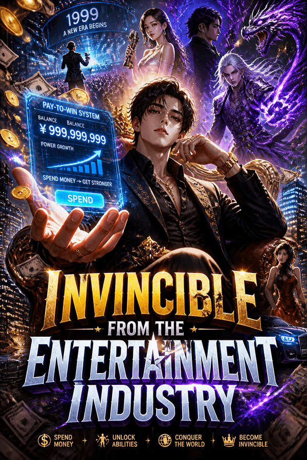 Invincible from the Entertainment Industry