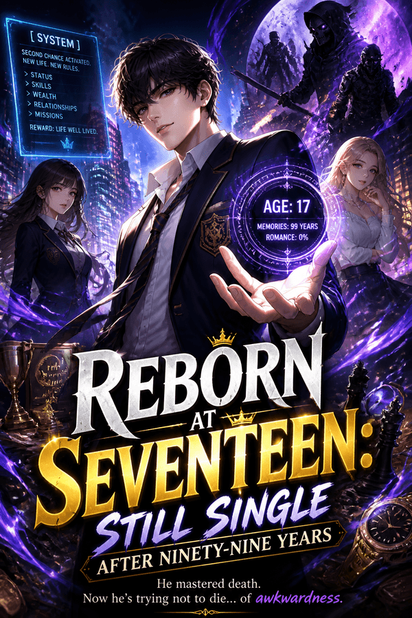 Reborn at Seventeen: Still Single After Ninety-Nine Years