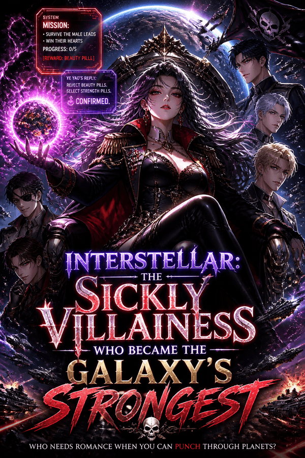Interstellar: The Sickly Villainess Who Became the Galaxy's Strongest