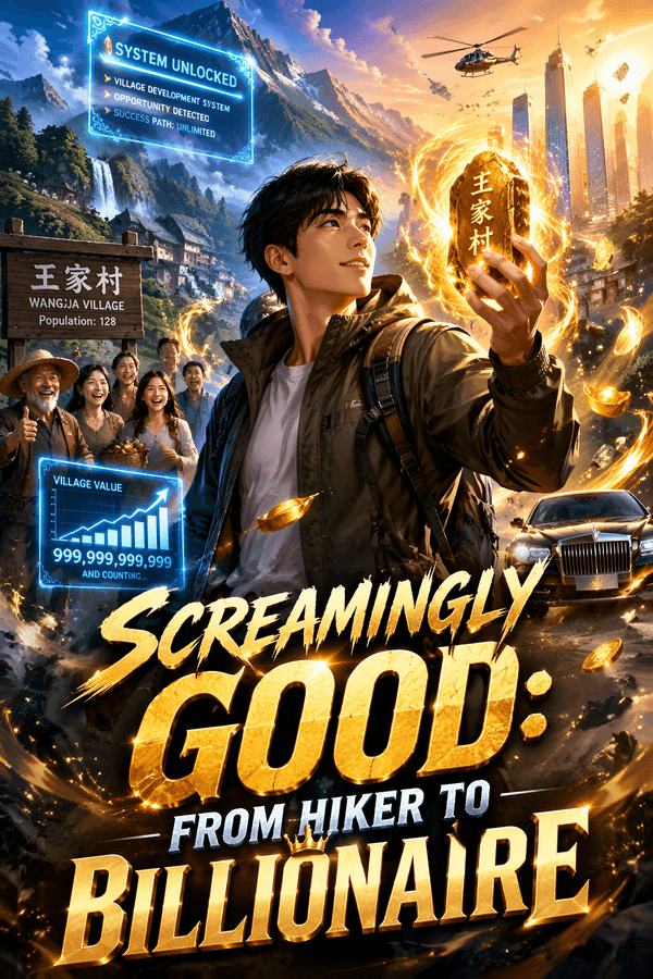 Screamingly Good: From Hiker to Billionaire