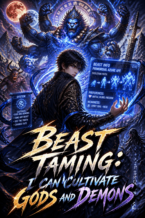 Beast Taming: I Can Cultivate Gods and Demons