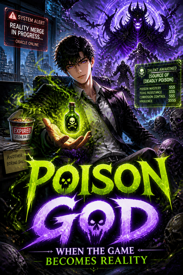 Poison God: When the Game Becomes Reality