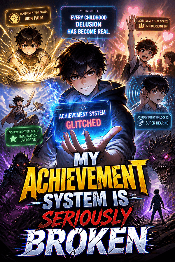 My Achievement System Is Seriously Broken