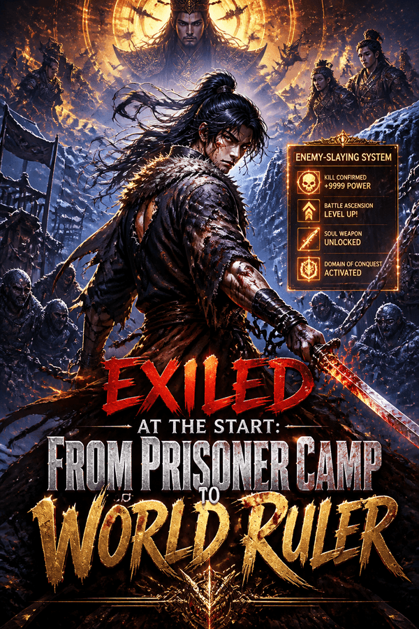 Exiled at the Start: From Prisoner Camp to World Ruler