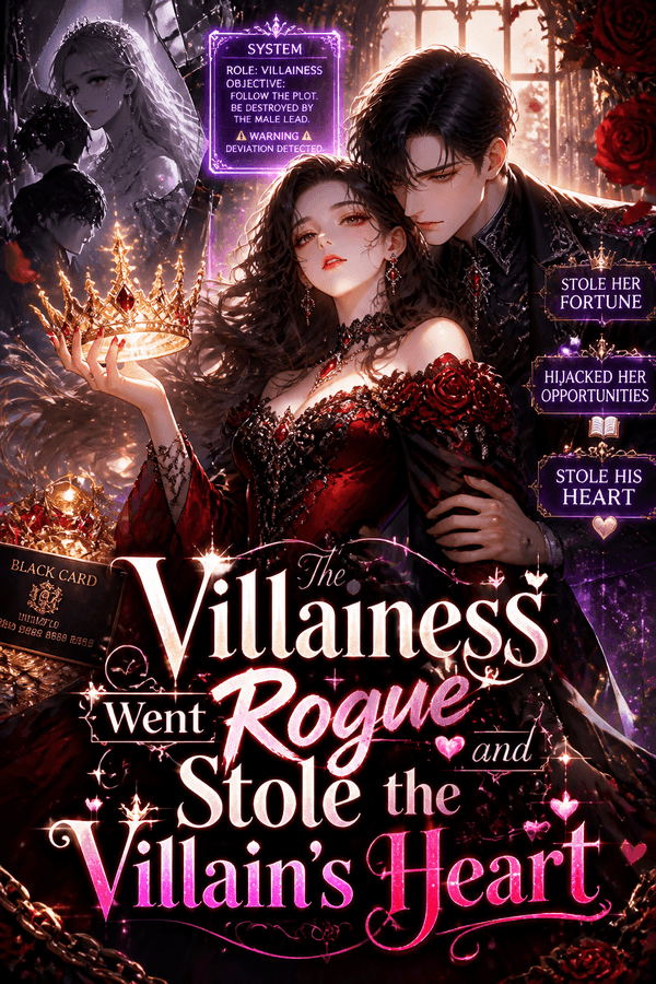 The Villainess Went Rogue and Stole the Villain's Heart