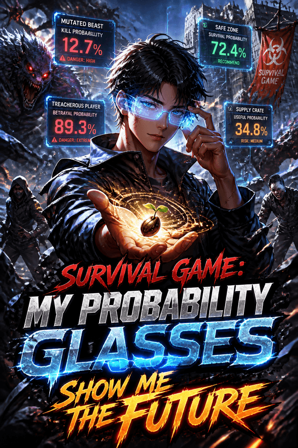 Survival Game: My Probability Glasses Show Me the Future