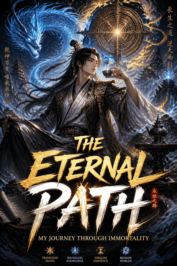 The Eternal Path: My Journey Through Immortality