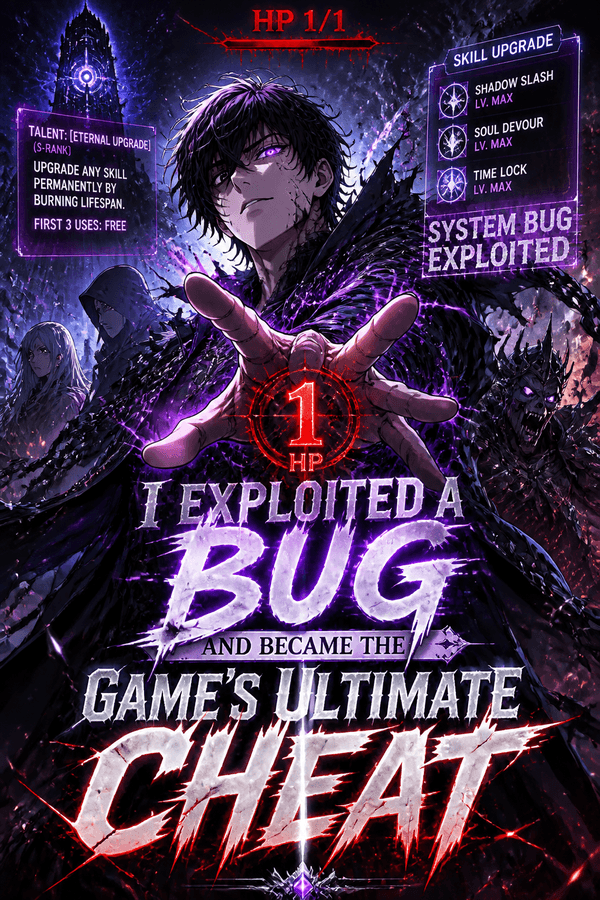 I Exploited a Bug and Became the Game's Ultimate Cheat