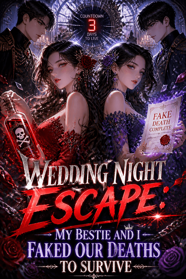 Wedding Night Escape: My Bestie and I Faked Our Deaths to Survive