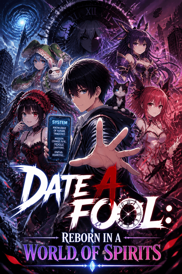 Date A Fool: Reborn in a World of Spirits