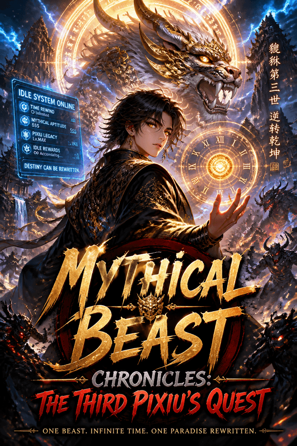 Mythical Beast Chronicles: The Third Pixiu's Quest