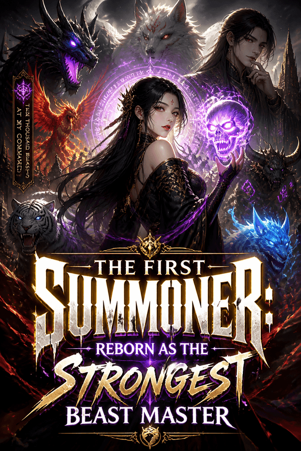 The First Summoner: Reborn as the Strongest Beast Master