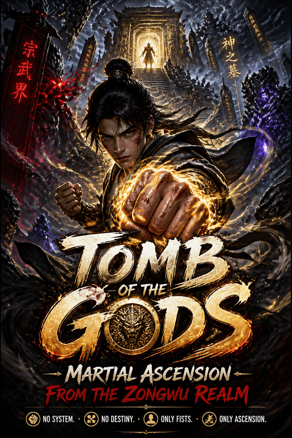 Tomb of the Gods: Martial Ascension from the Zongwu Realm