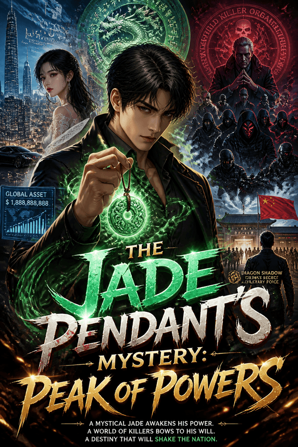 The Jade Pendant's Mystery: Peak of Powers