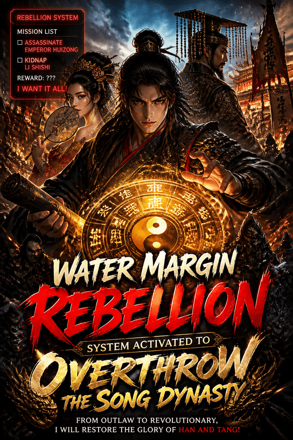 Water Margin Rebellion: System Activated to Overthrow the Song Dynasty