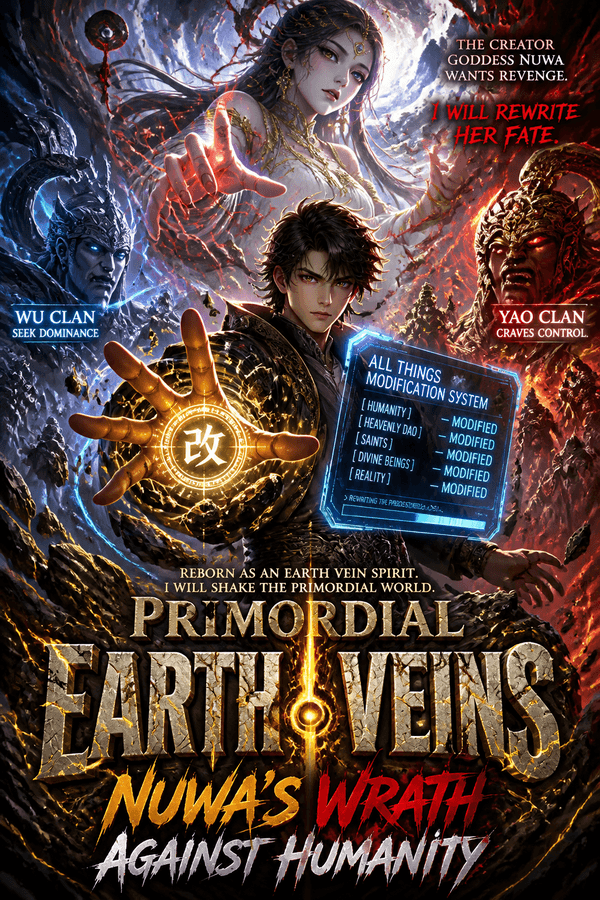 Primordial Earth Veins: Nuwa's Wrath Against Humanity